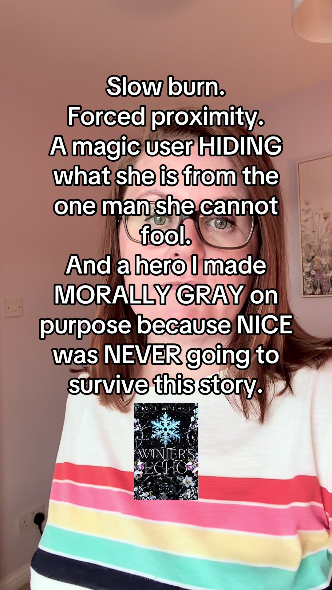 @Eve L. Mitchell Author