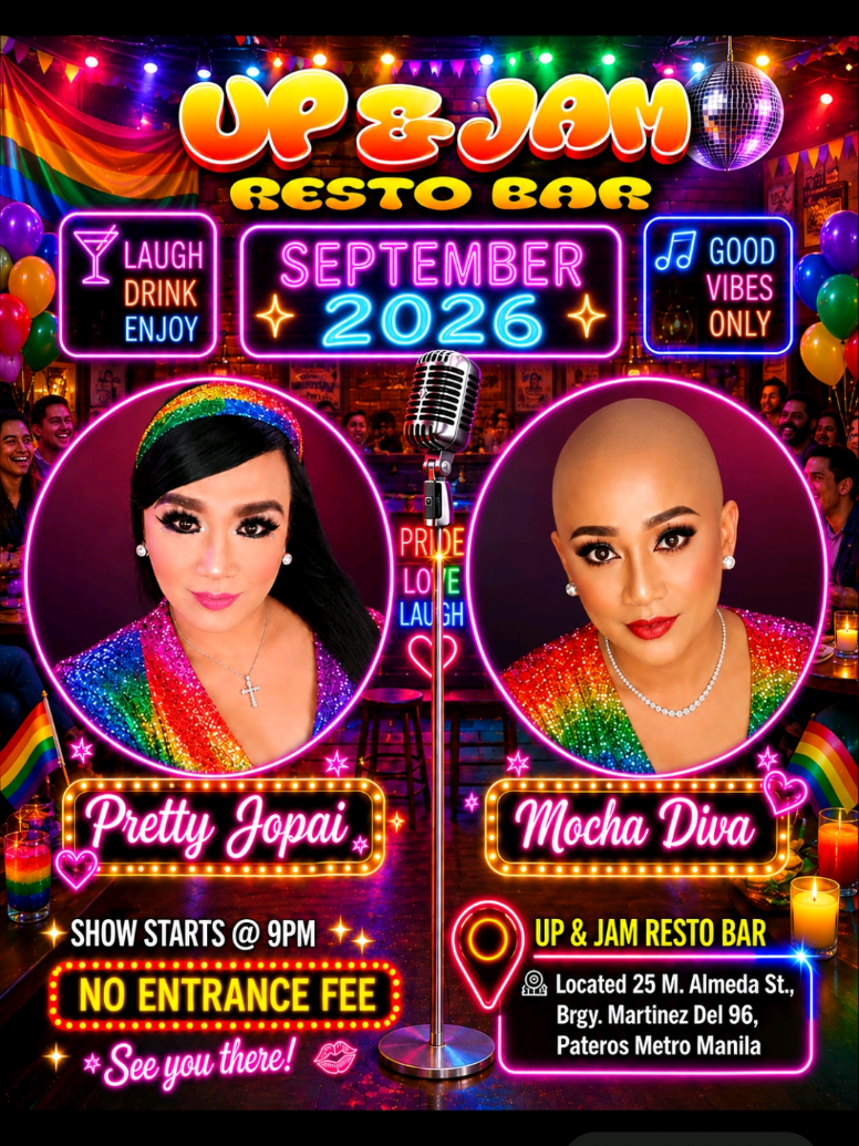 @Pretty Jopai Dela Cruz