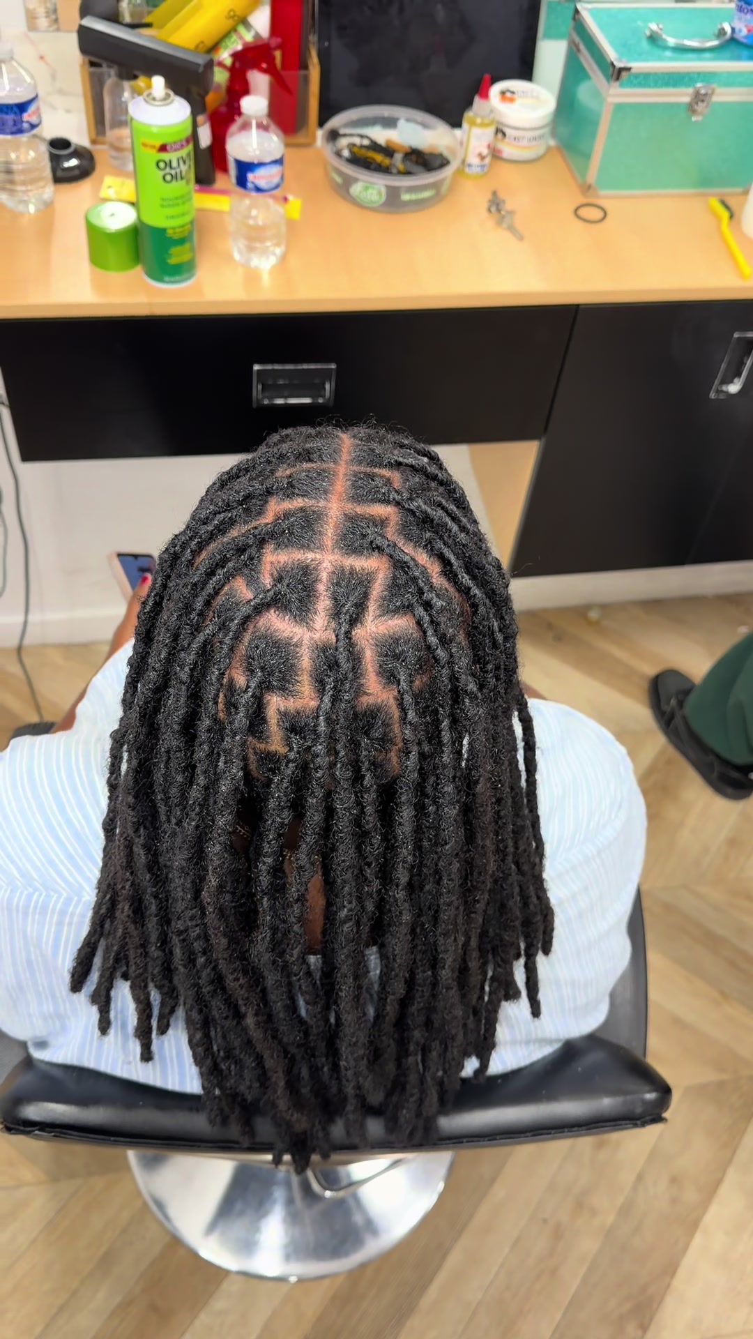 @Ratty Locks ๐๐๐ฟโ๏ธ