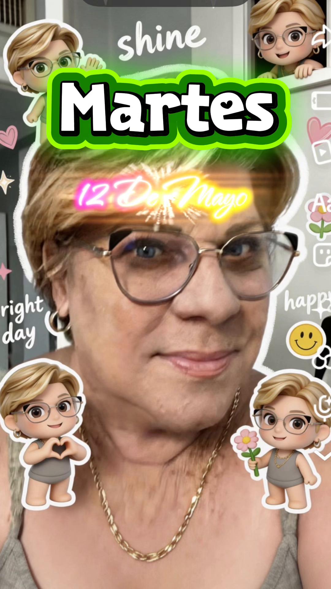 @Maria A Rodriguez