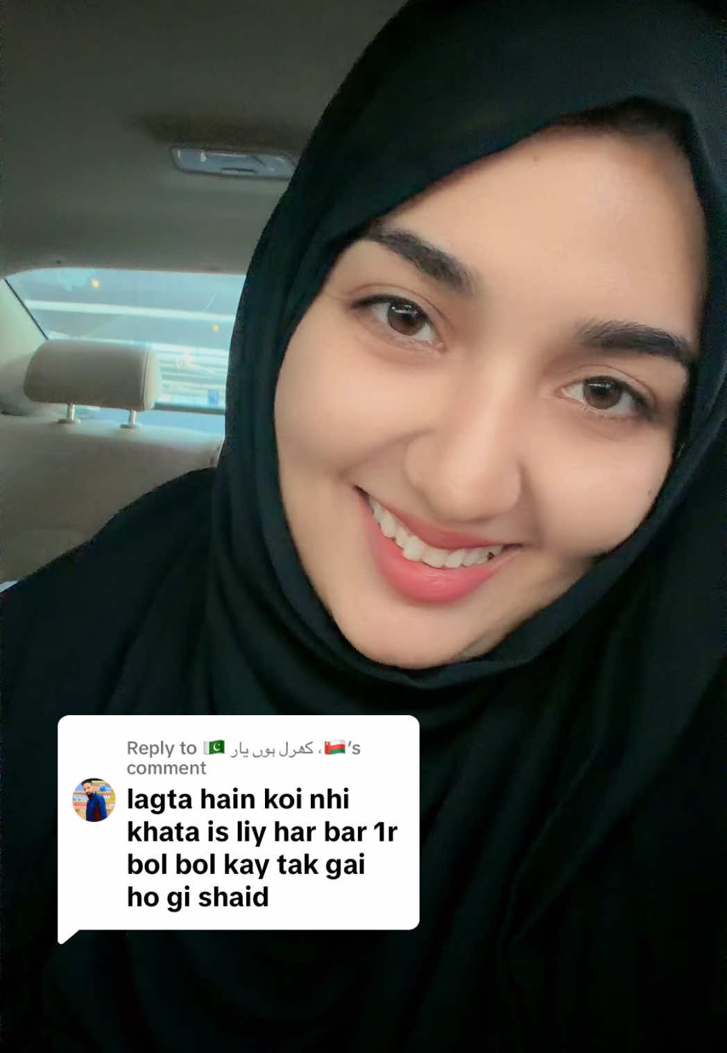 @Dr. Iqra Hussain Shaikh