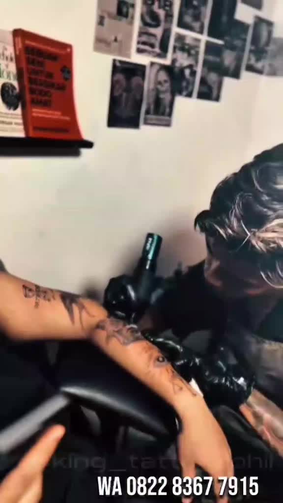@KING_TATTO ROHIL