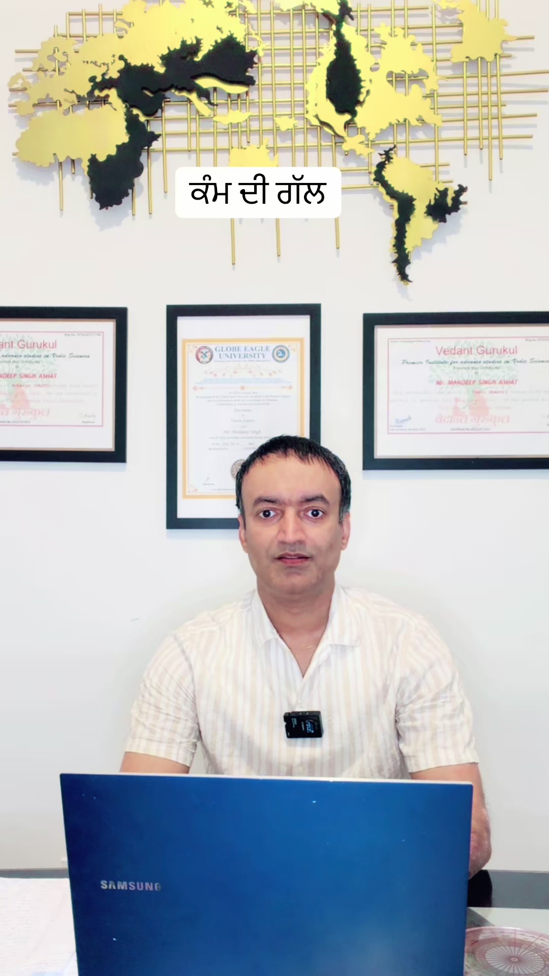 @Mandeep Ashat LIFE HEALER