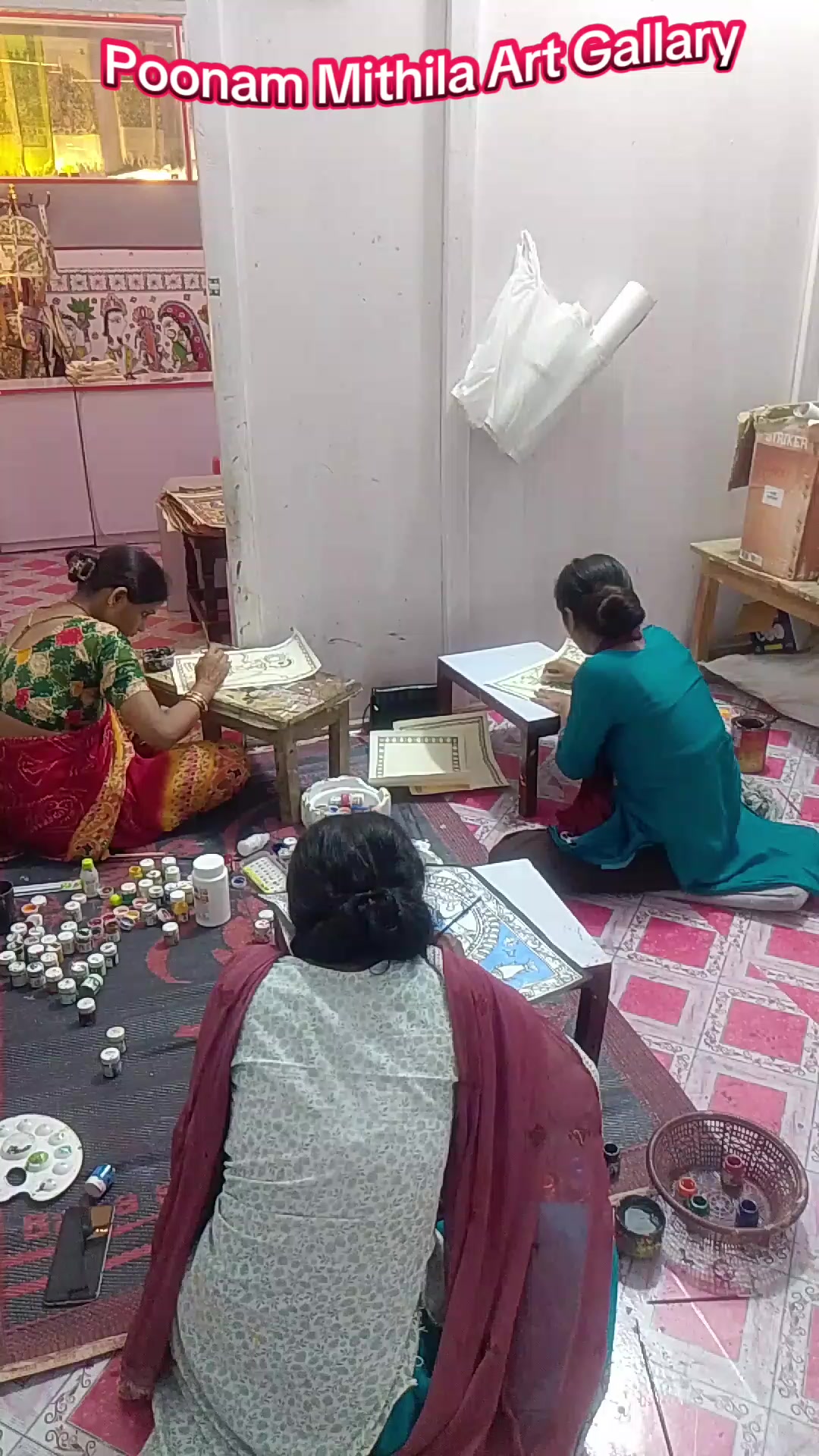 @Punam Mithila Art Gallery