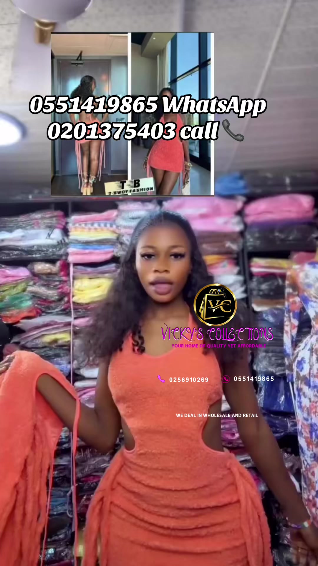 @VICKY&rsquo;S COLLECTIONS🛍️