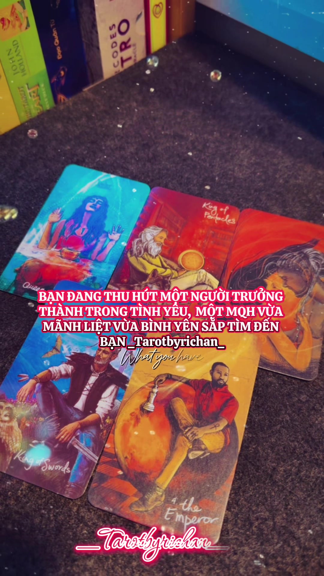 @𝚃𝚊𝚛𝚘𝚝 𝙱𝚢 𝚁𝚒𝚌𝚑𝚊𝚗🔮