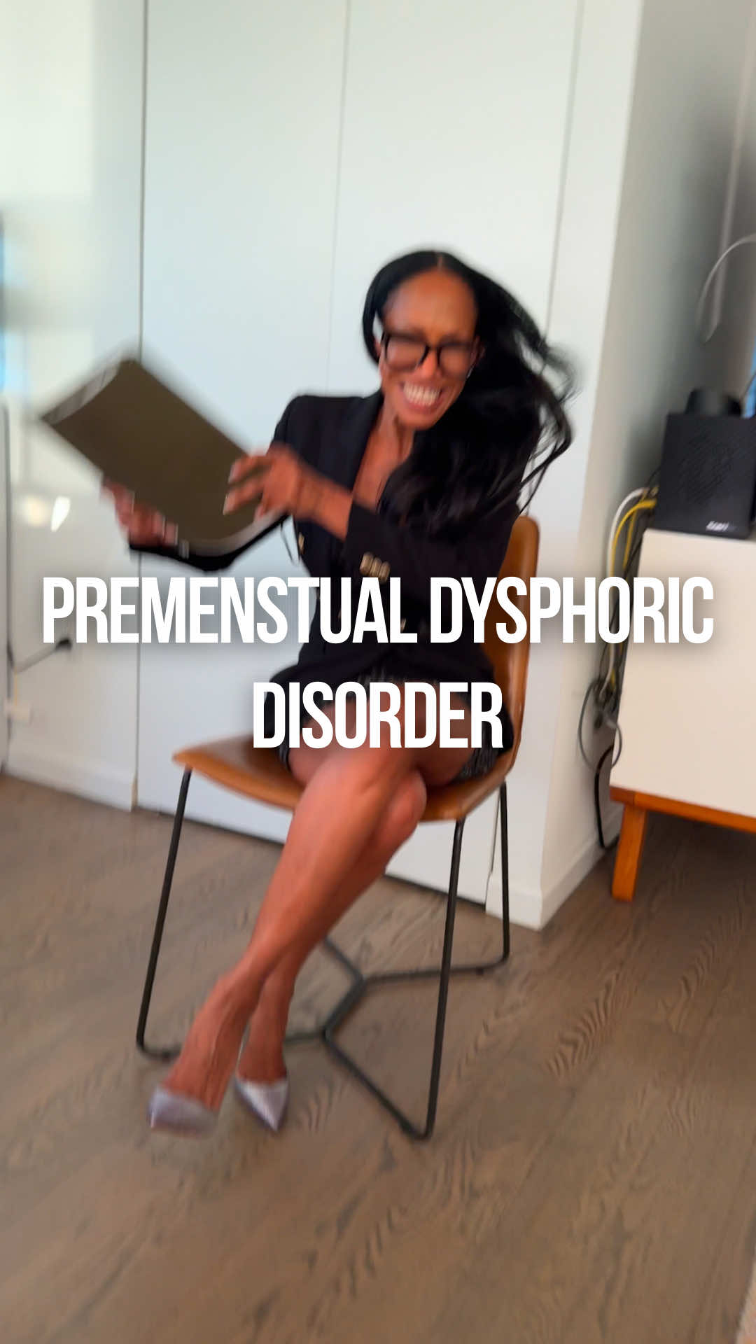 @Dr. Judith | Psychiatrist
