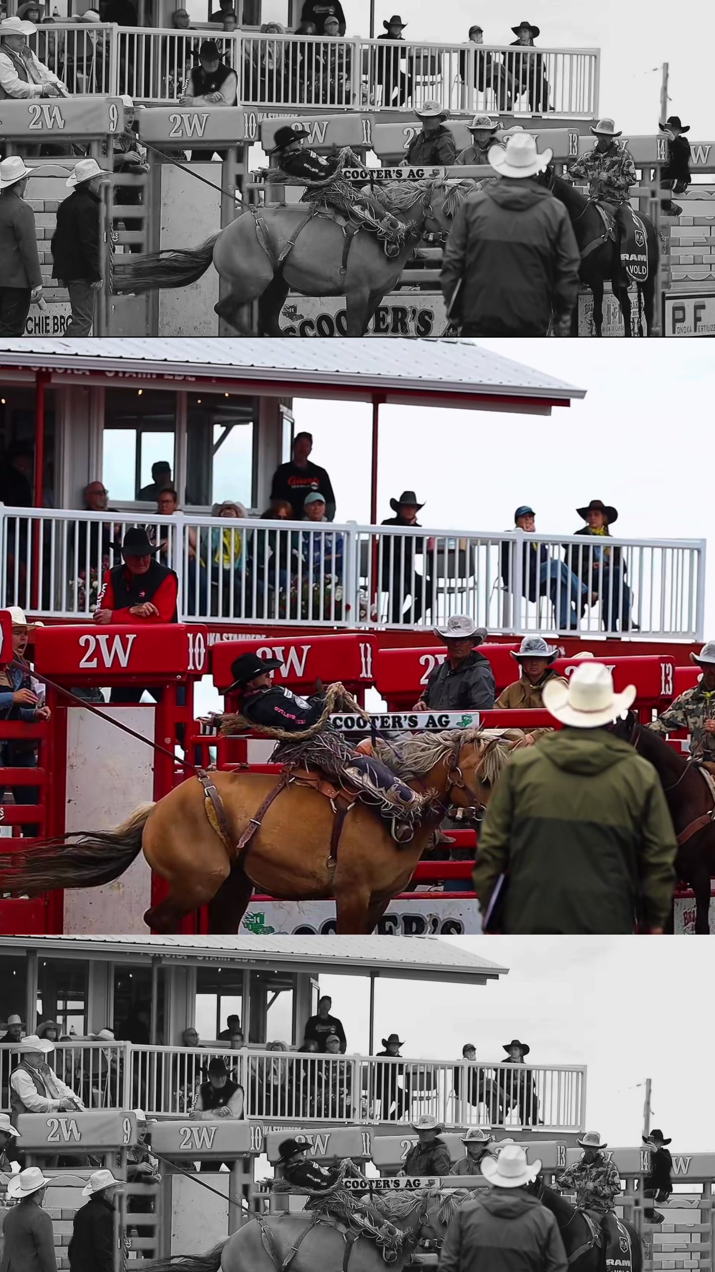 @Talk Rodeo To Me
