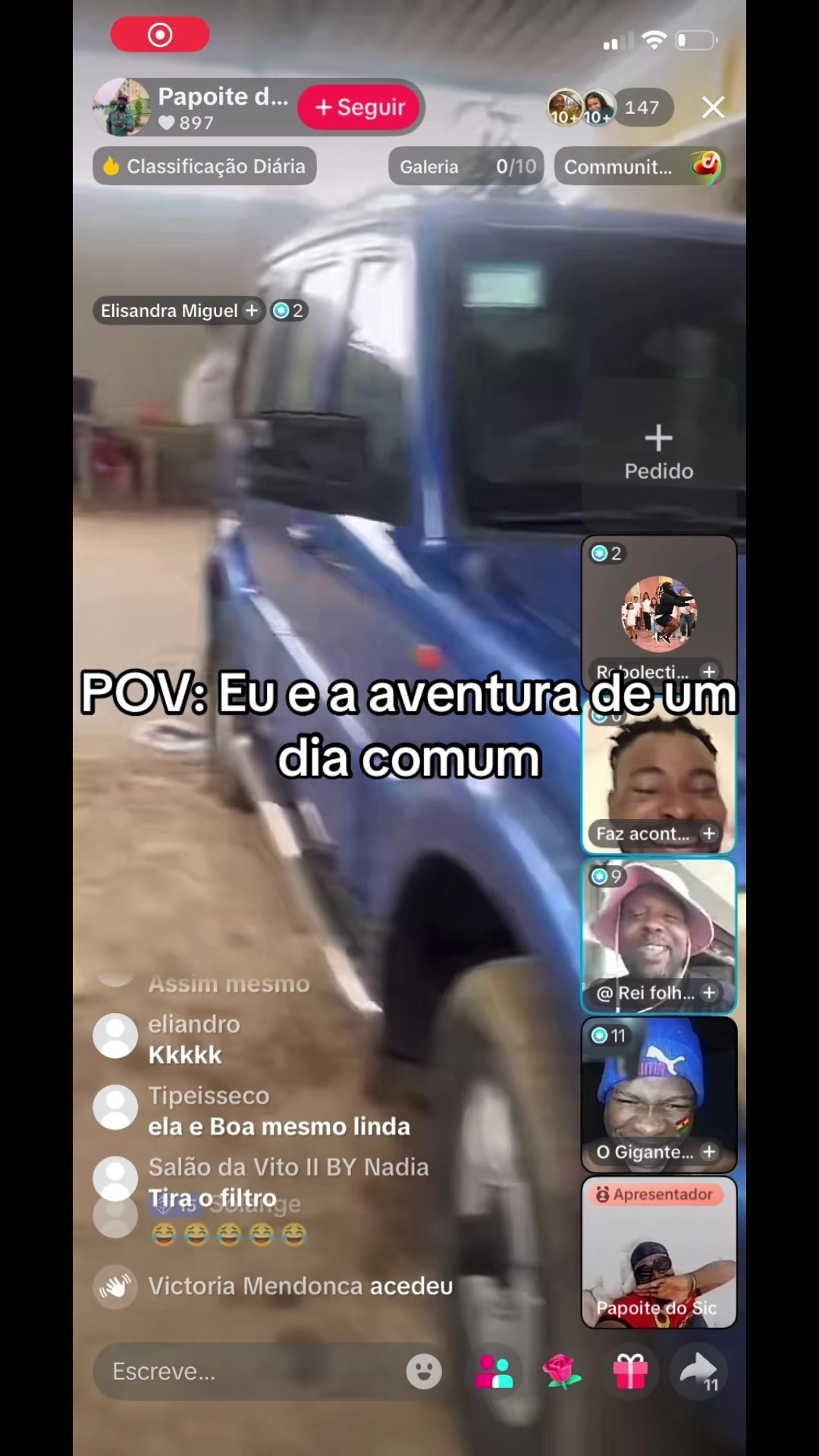 @Viictor Denkiila Kilamu