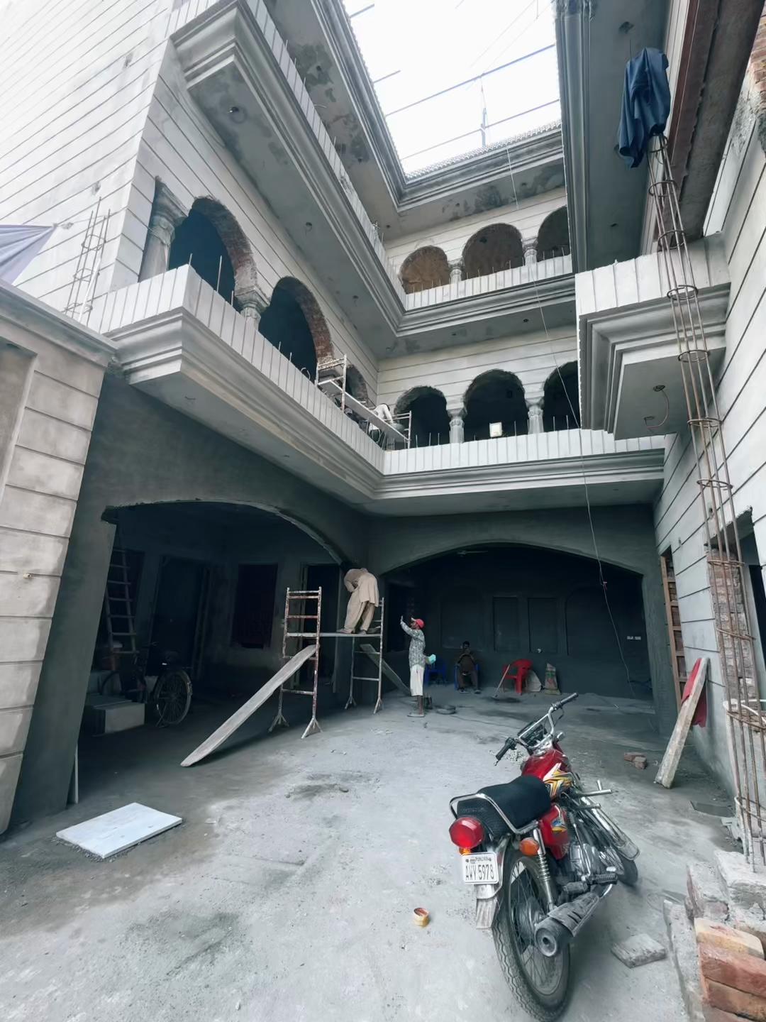 @ZH Construction Nankana Sahib