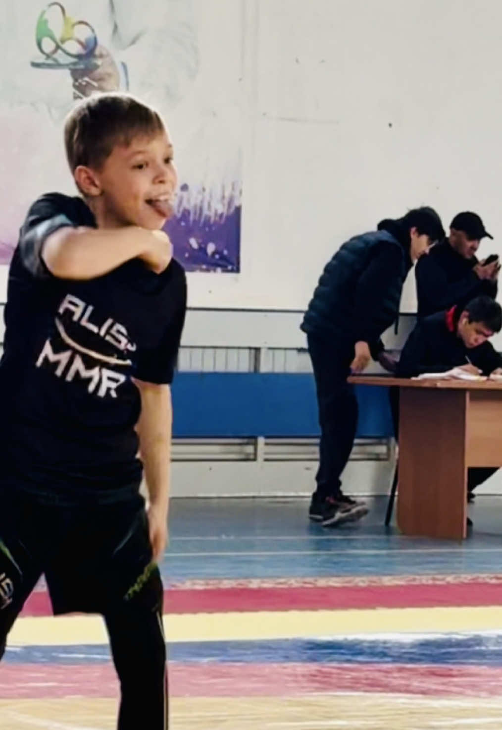 @ALISH MMA