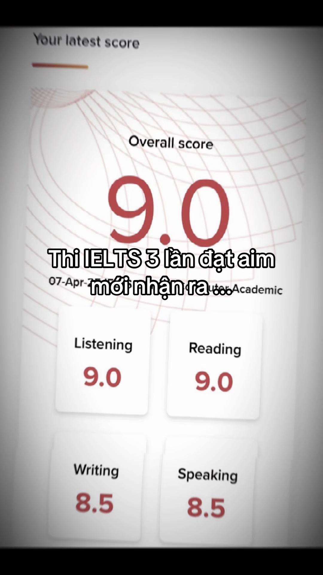 @Chill cùng IELTS