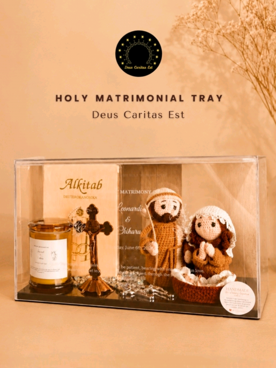 @Deus Caritas Est