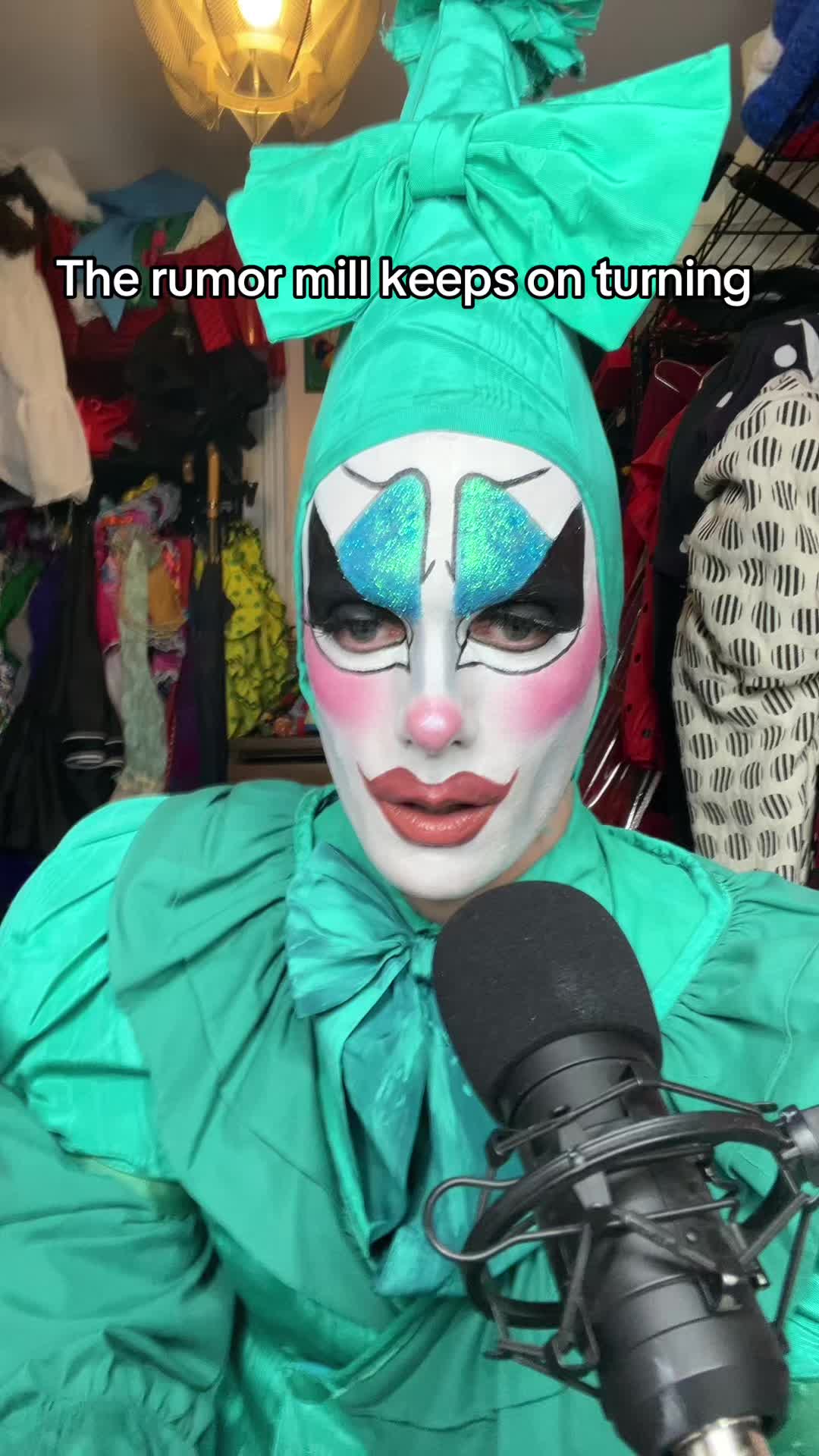 @Tillie the Clown