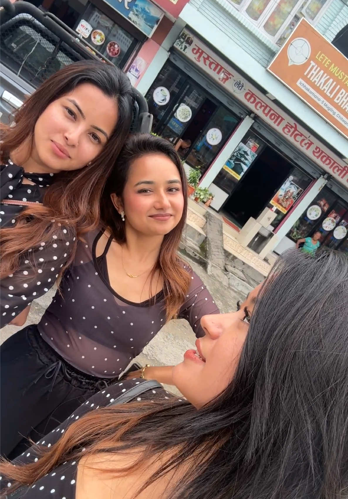 @Denisha Pradhan