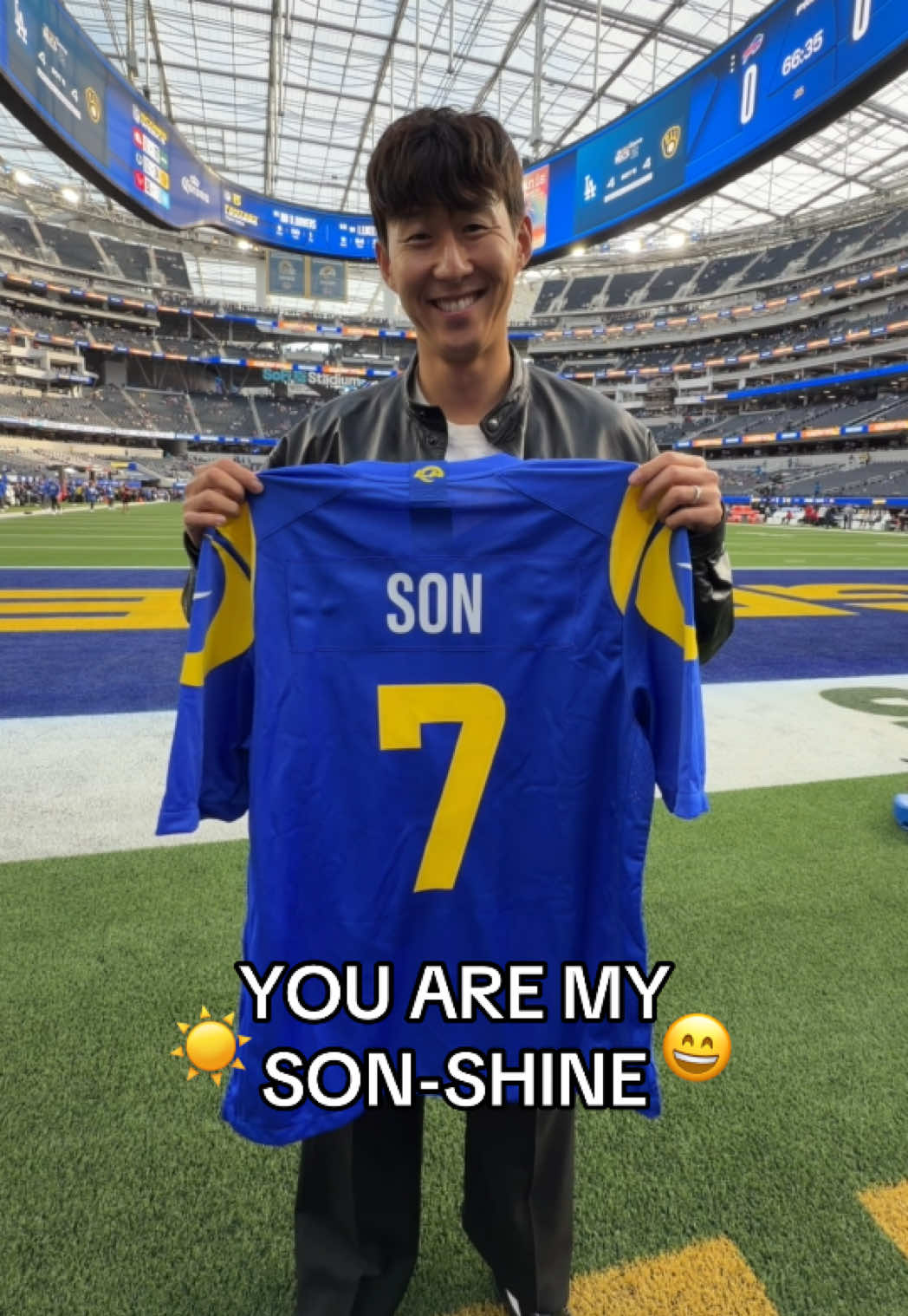 @Los Angeles Rams
