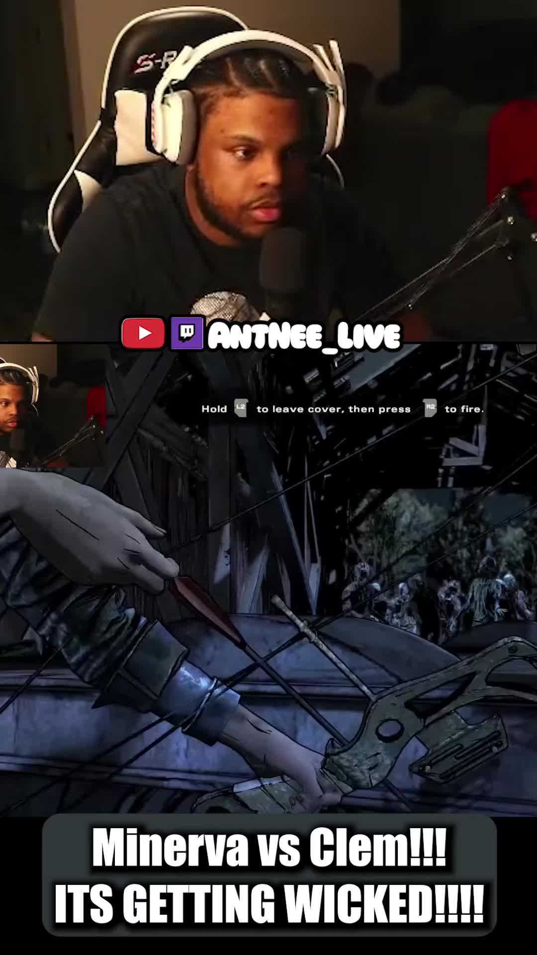 @AntNee Live