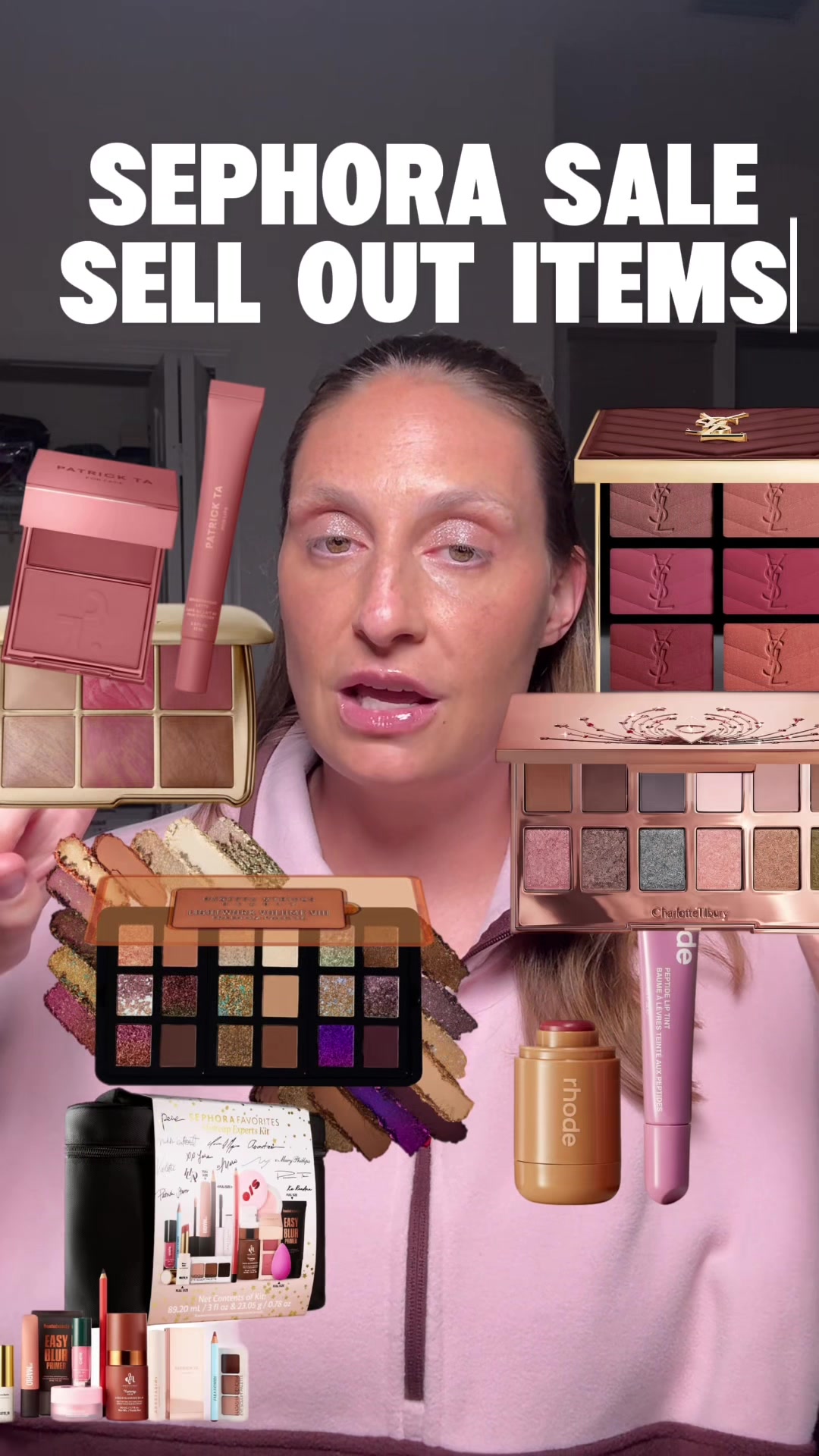 @michaela❤️🔥 makeup reviews