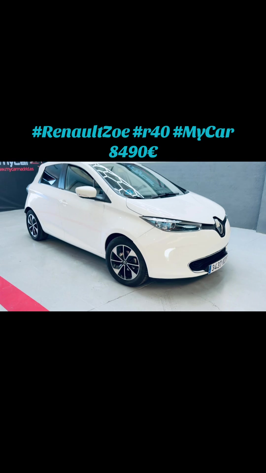 @MyCar_Madrid