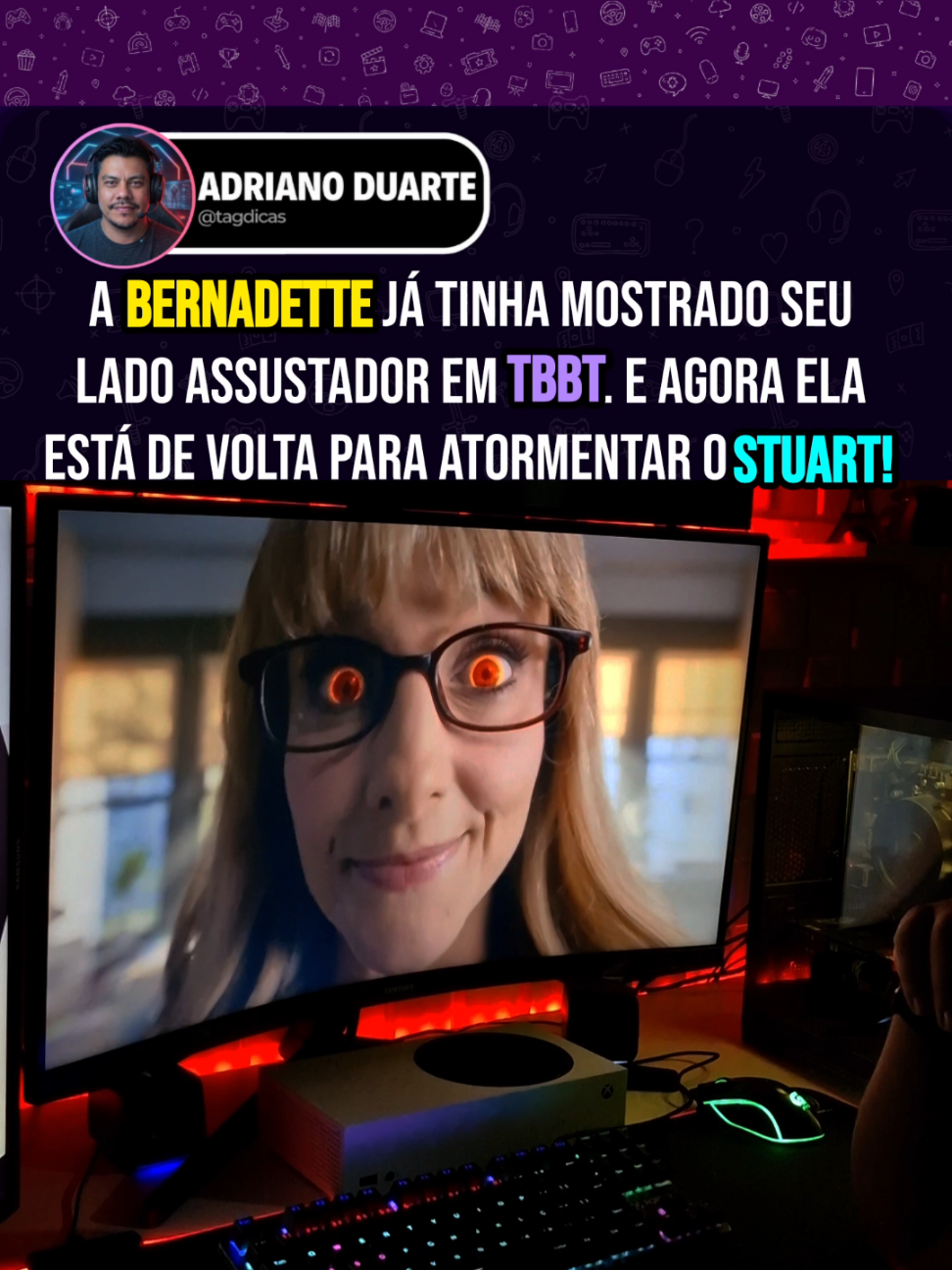@Adriano Duarte I Tag Dicas