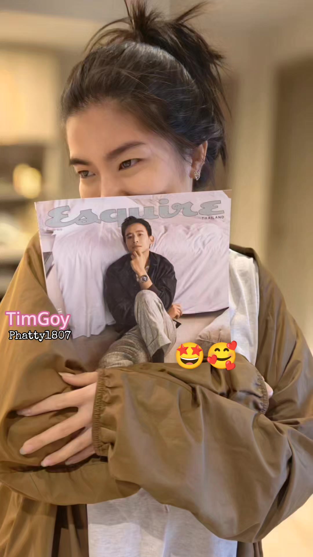 @LifeStyle🤩Support Tim&Goy💞