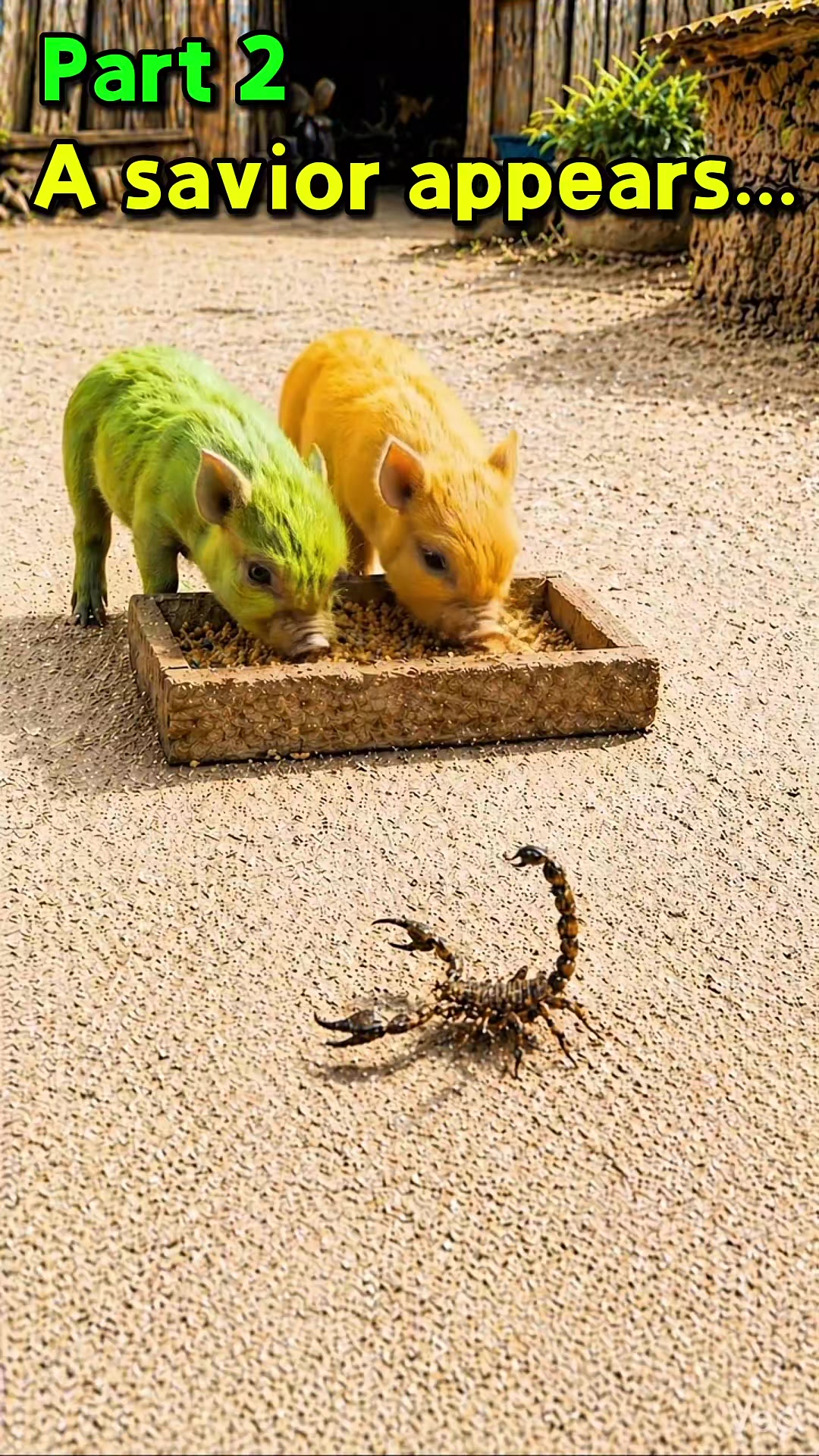@Animal Surprise