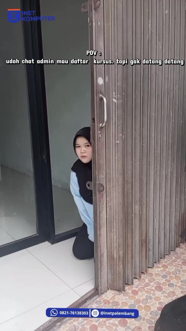 @Kursus Komputer di Palembang