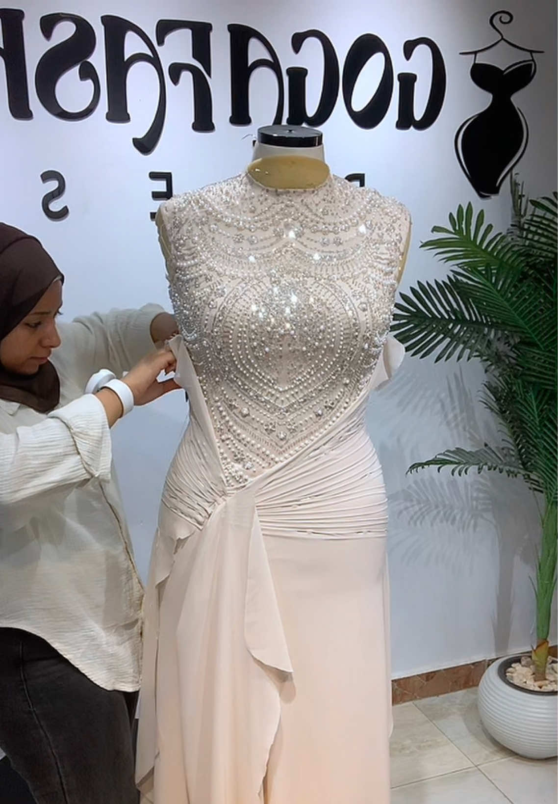 @Goga fashion ๐โ๏ธ