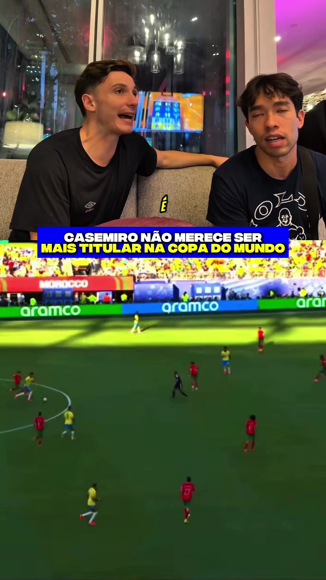 @Clips Do JR7