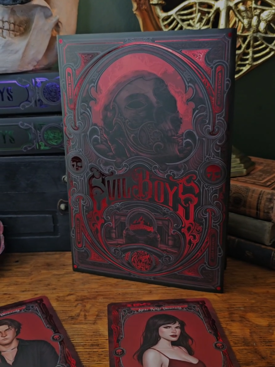 @Nocturnal Ink Book Co