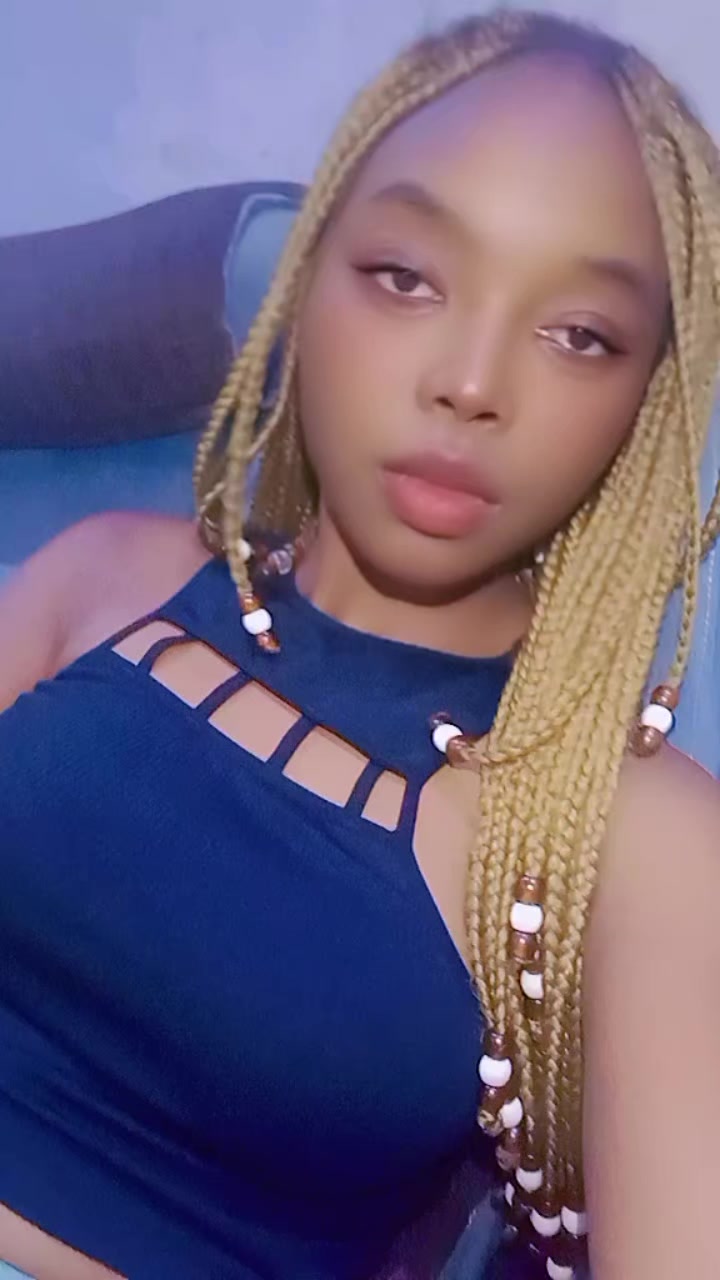 @ronita la reine tchadienne