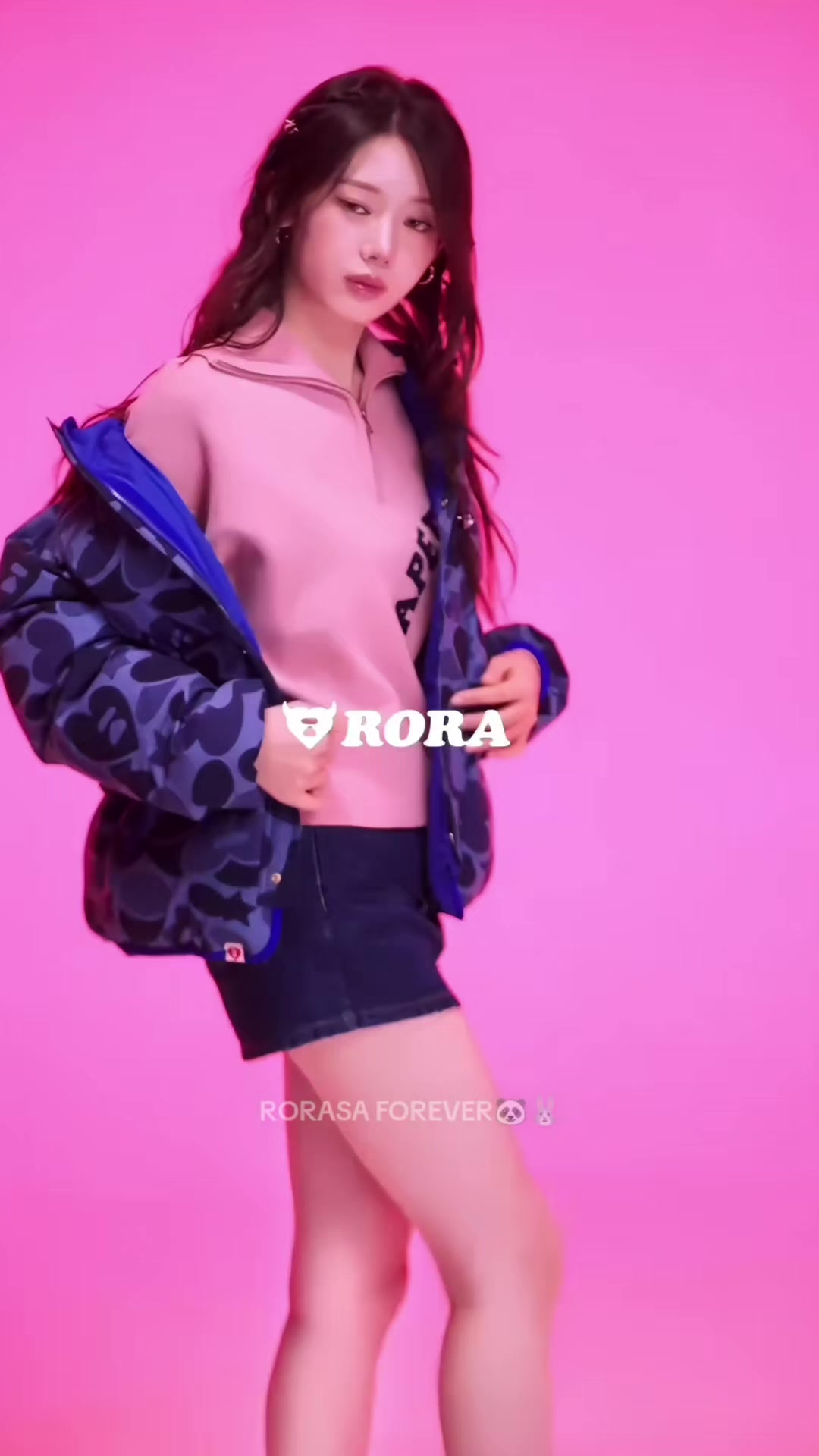 @RORASA FOREVER🐼🐰