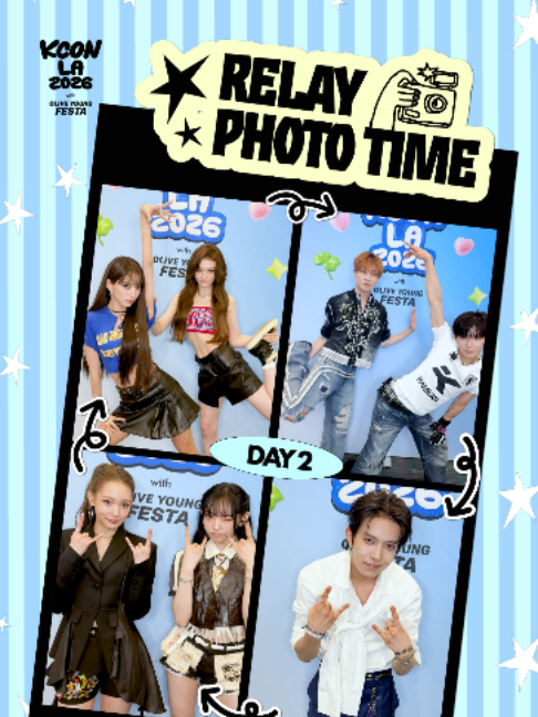 @KCON official