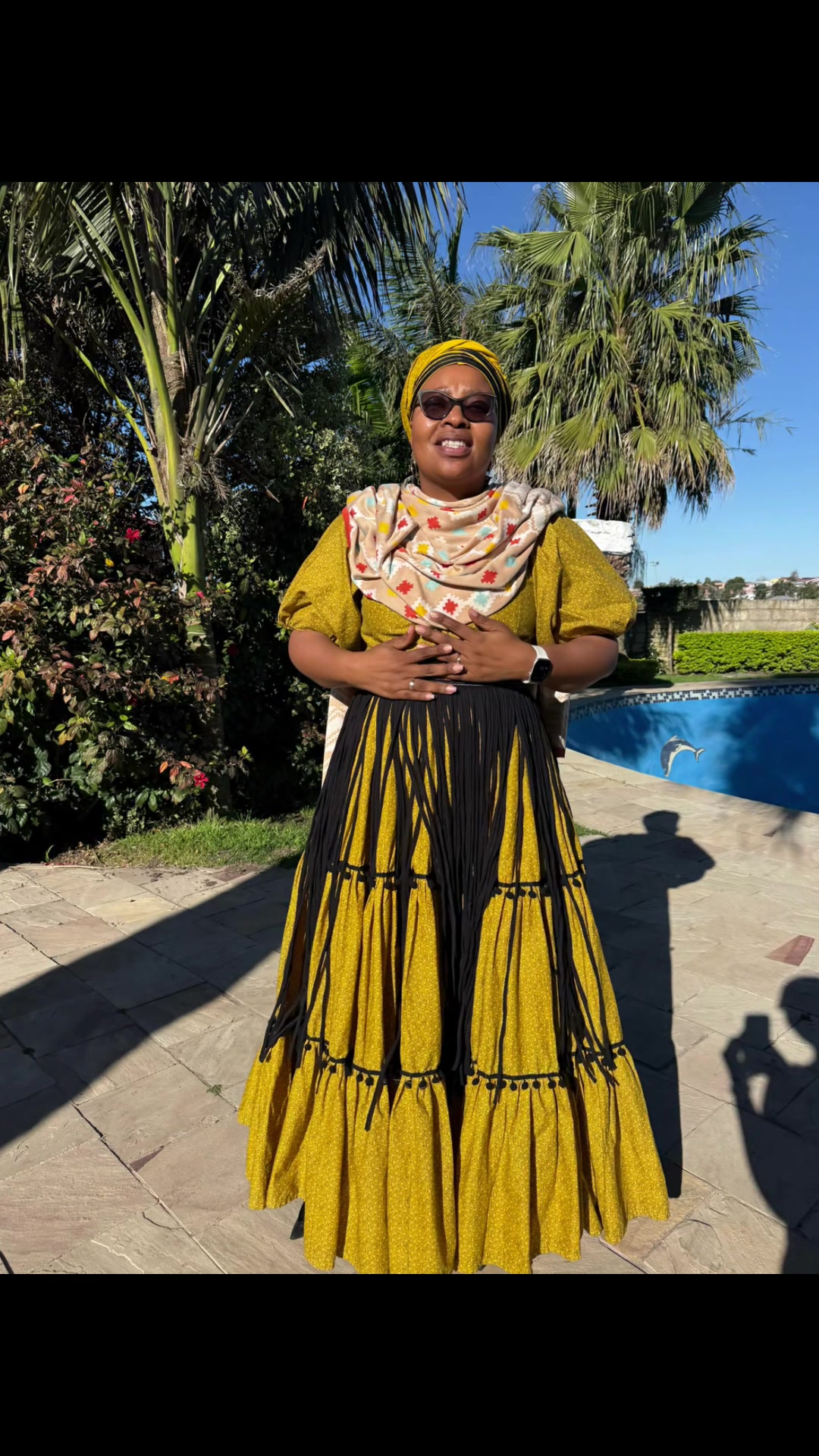 @Amanda Maphempeni Mafanya