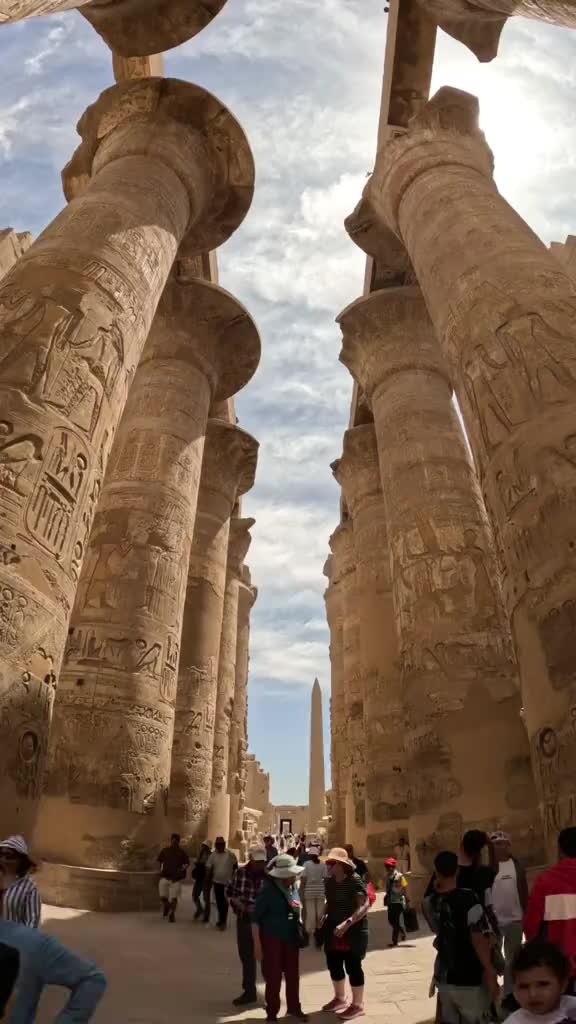 @Luxor guide. Mahmoud