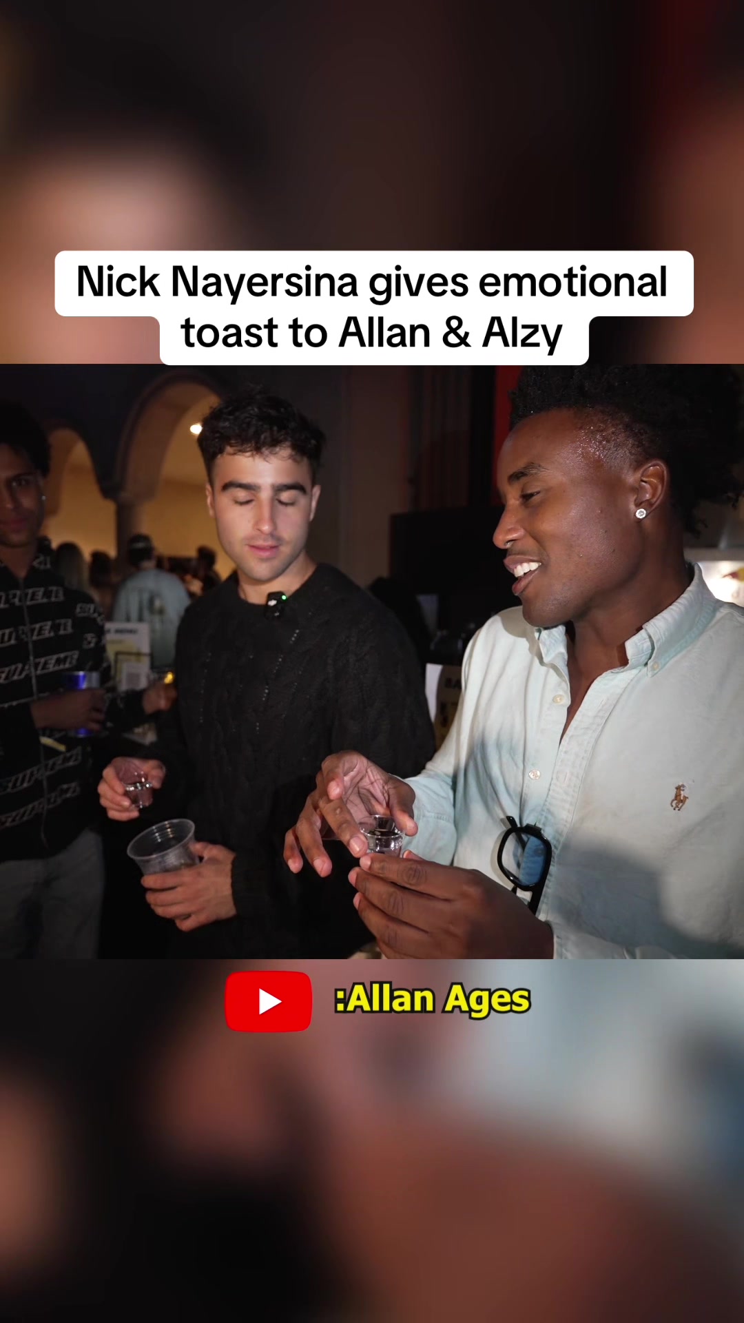 @YouTube | Allan Ages
