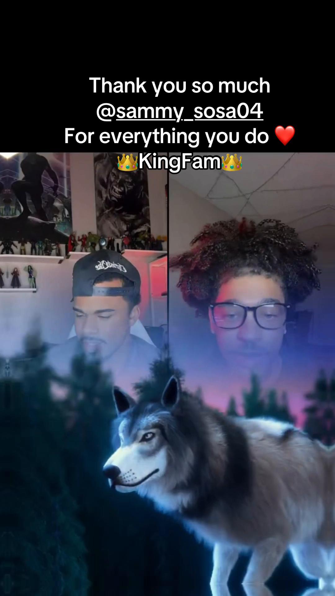 @Jacob T King