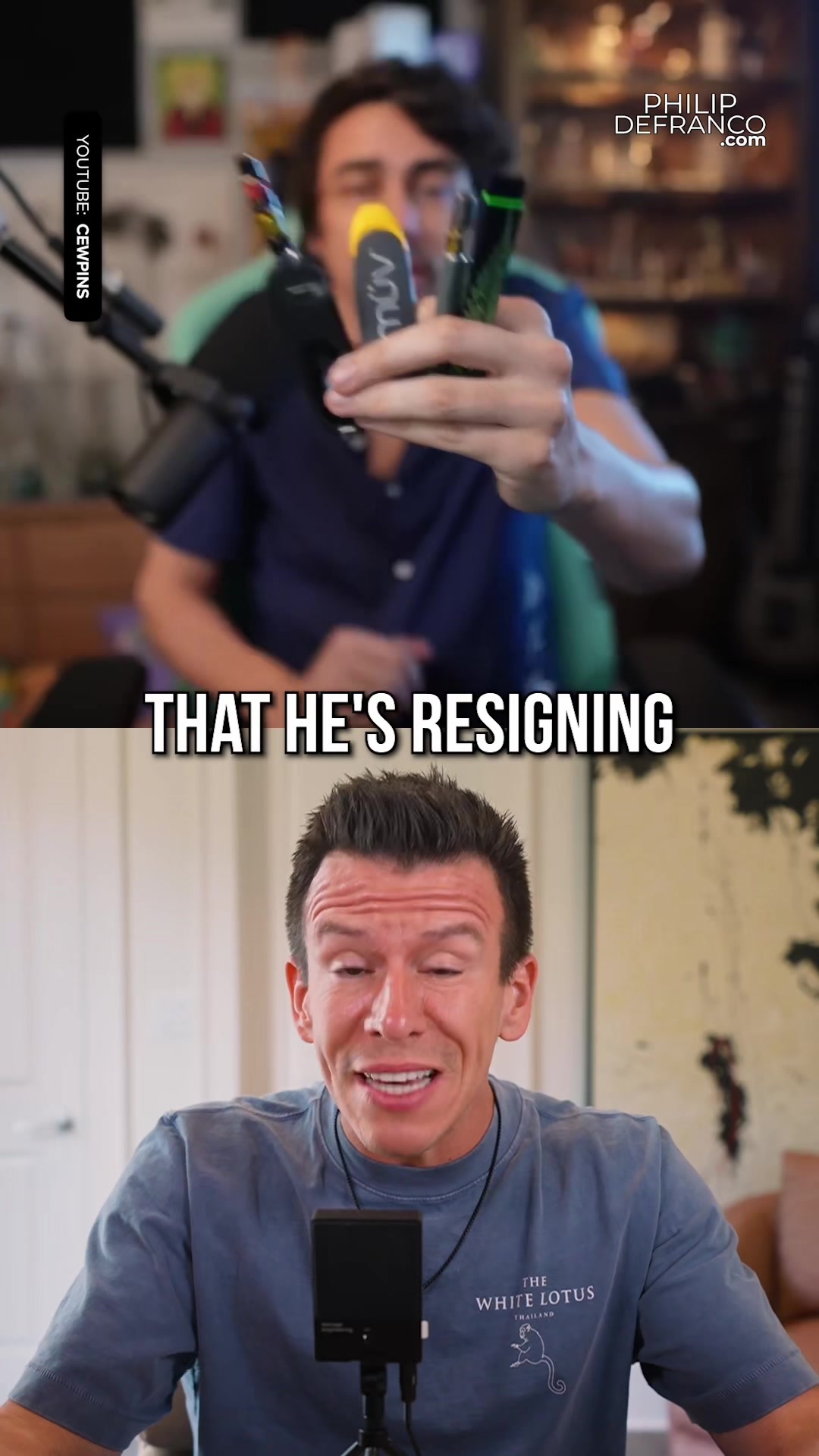 @Philip DeFranco