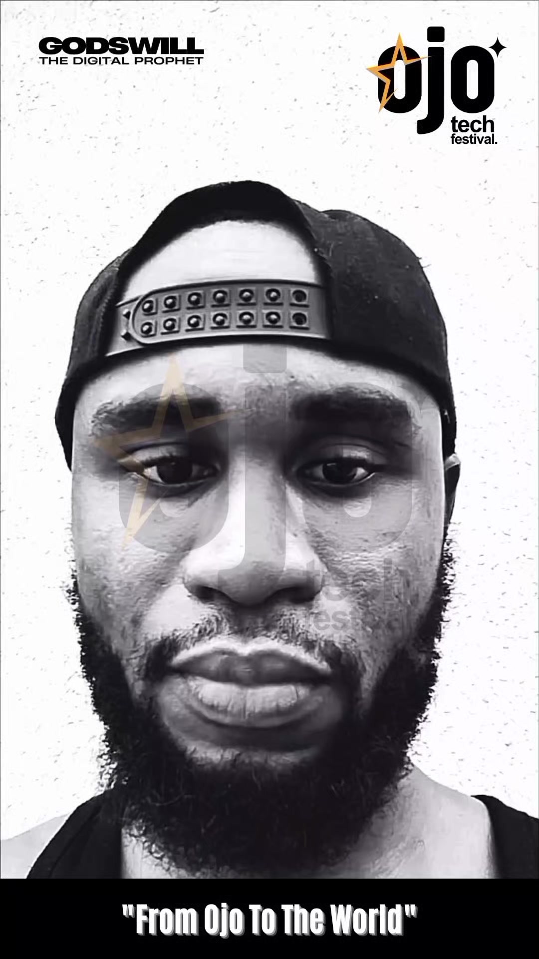 @Godswill: The Digital Prophet