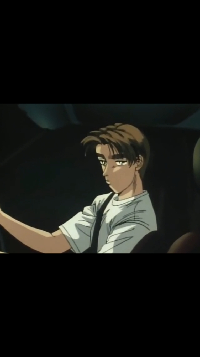 @Initial D