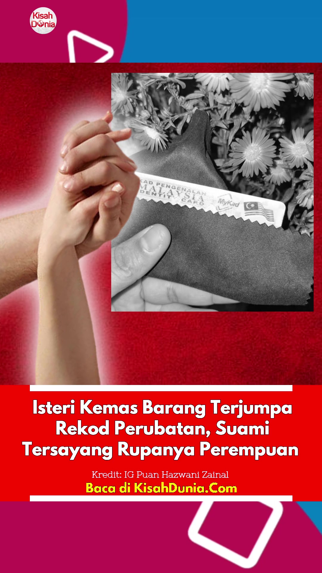 @Kisah Dunia