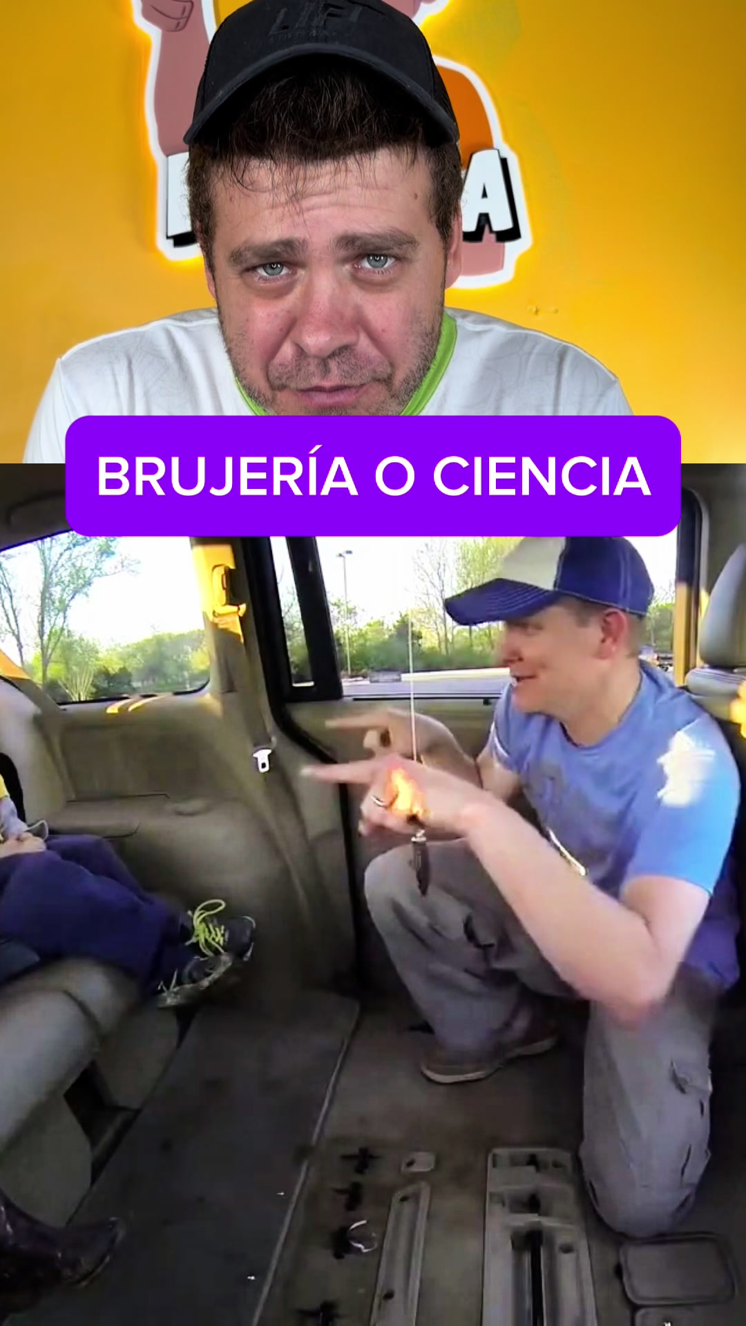 @Pong&aacute;moslo a Prueba