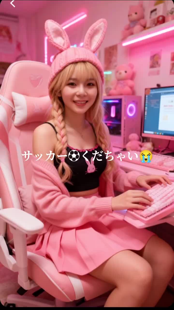 @きつねちゃん