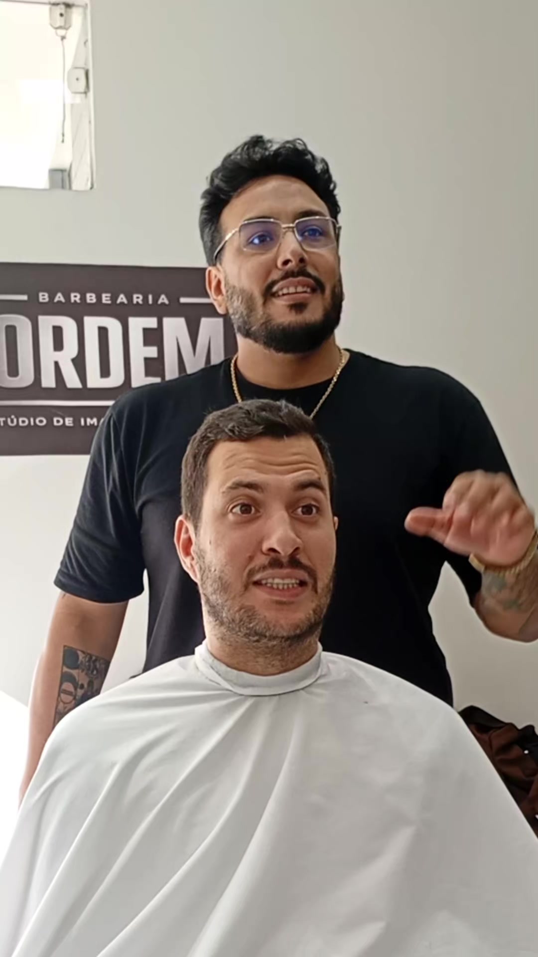 @Juan Cruz Mentor Barber