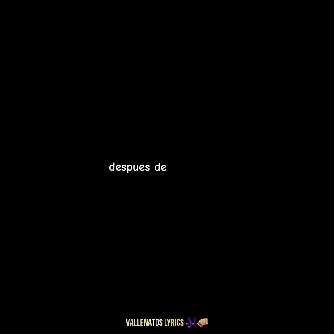 @Vallenatos Lyrics 🎶🪗
