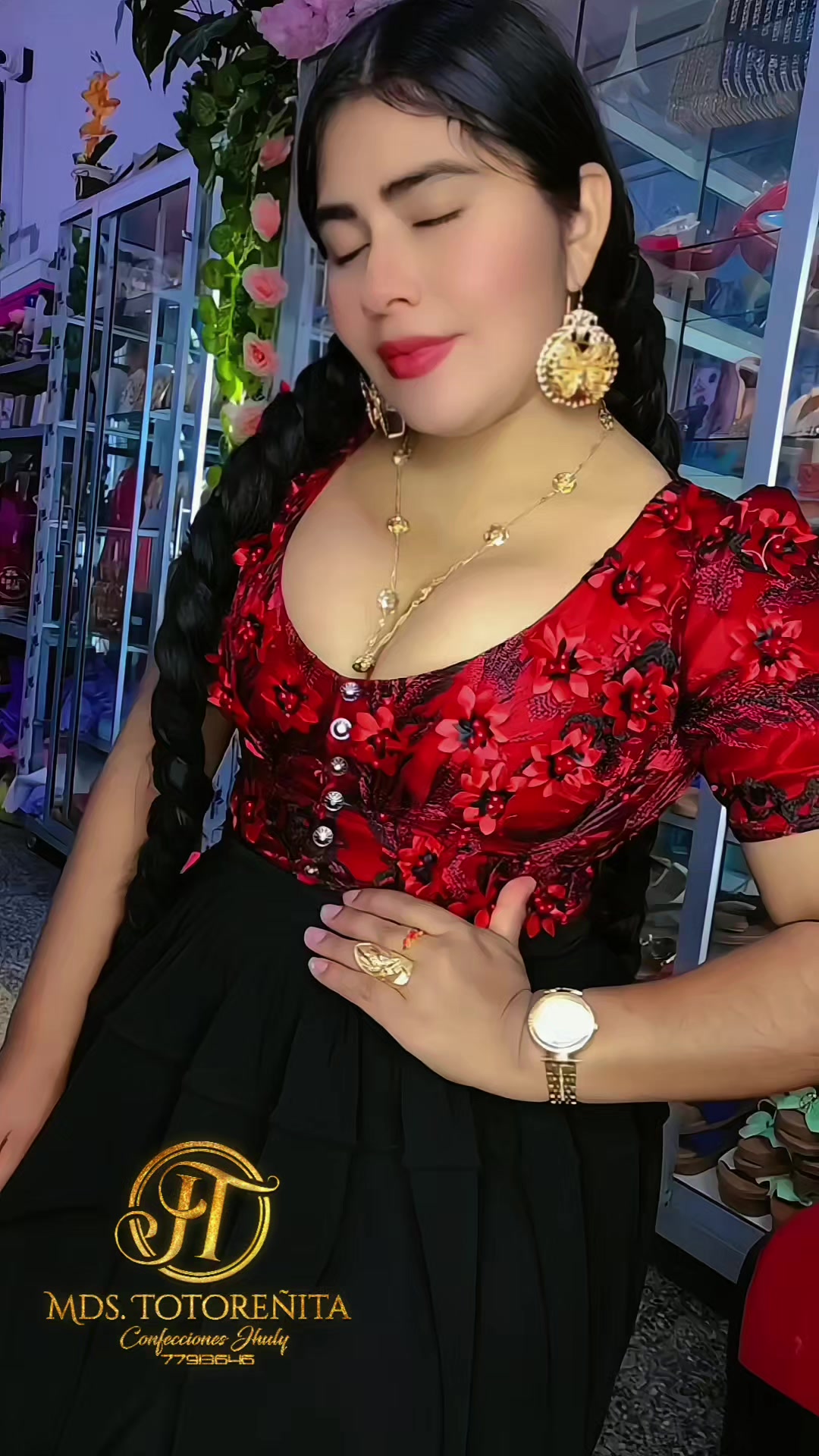 @Mdas Totoreñita "JT"