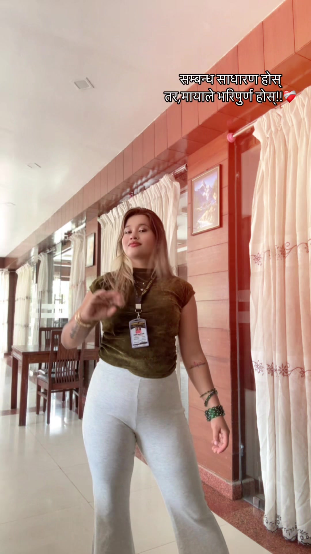 @Manju thakuri 25ЁЯз┐