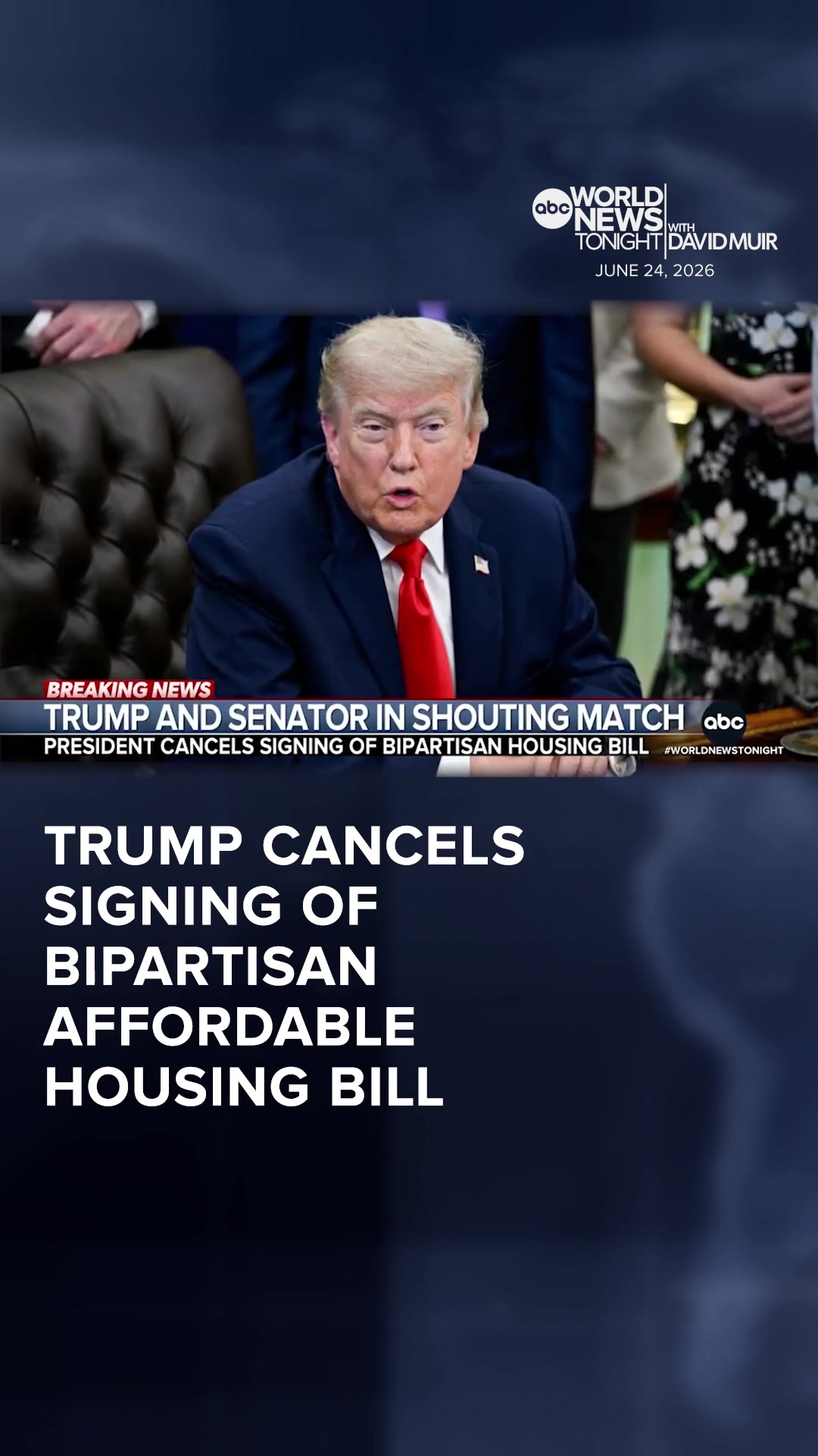 @ABC World News Tonight