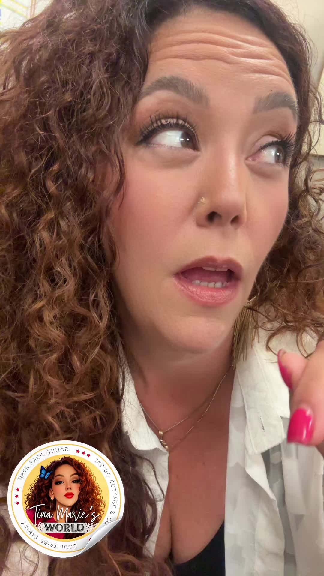 @tinamariesworld