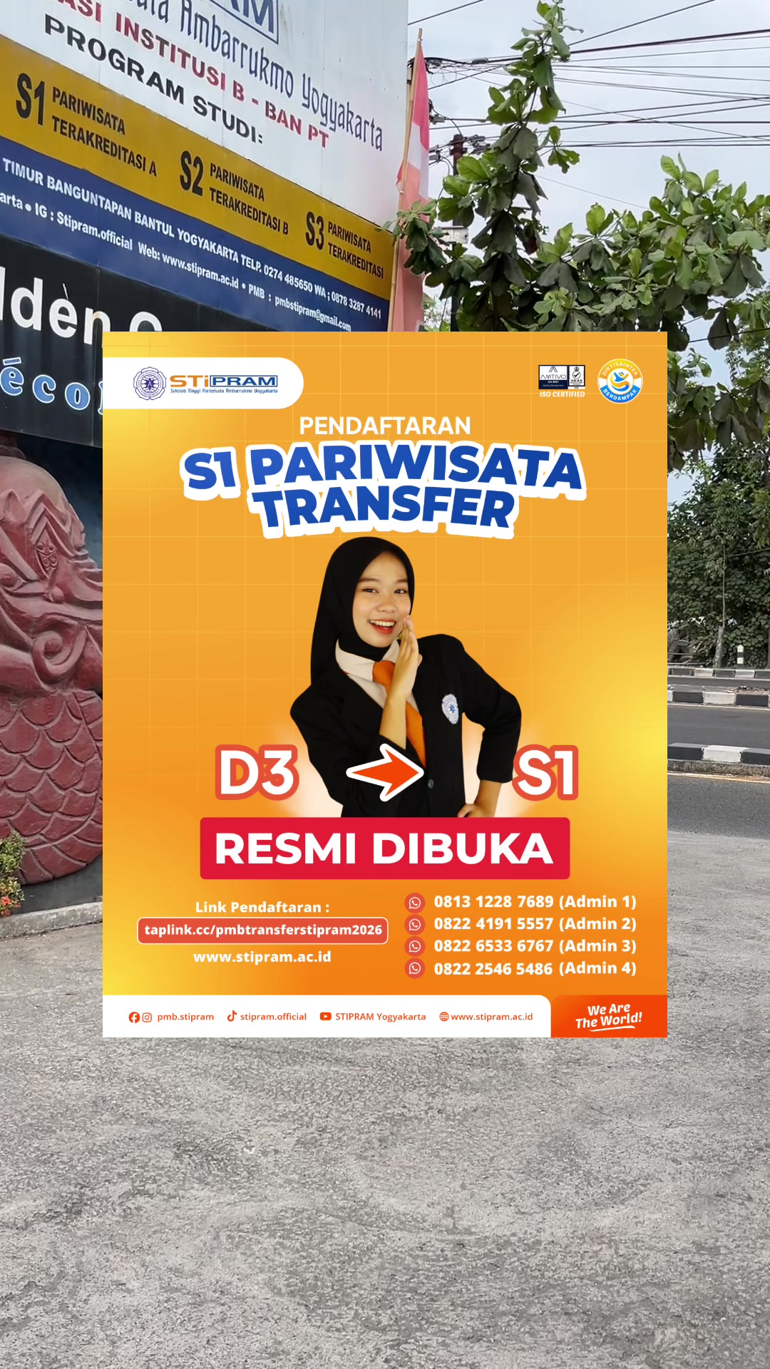 @STIPRAM Yogyakarta